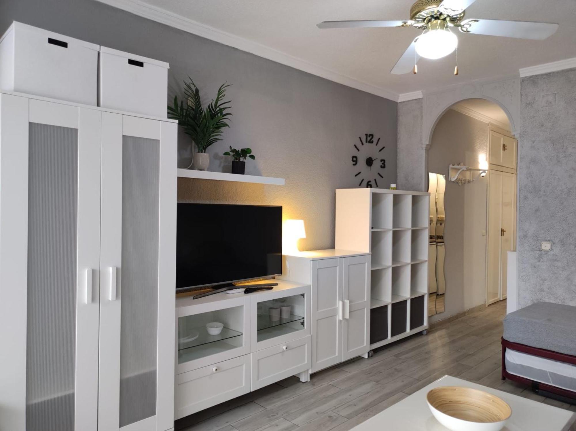 Apartamento Estudio Katerina Torremolinos